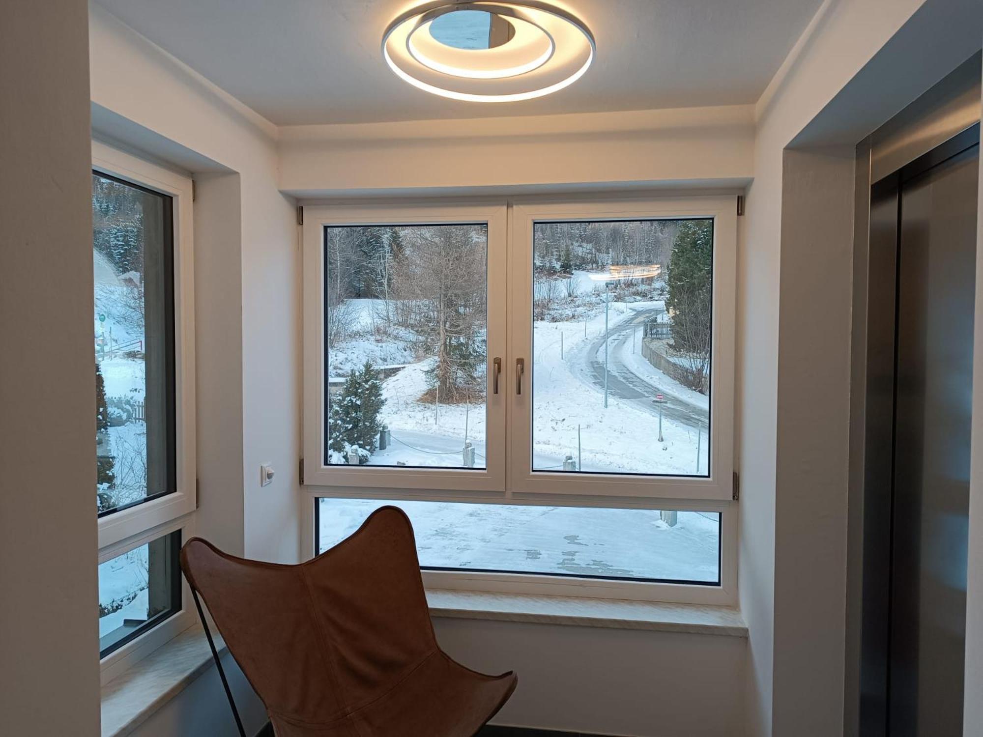 マウテルンドルフHaus Salzburgerlandアパートメント エクステリア 写真