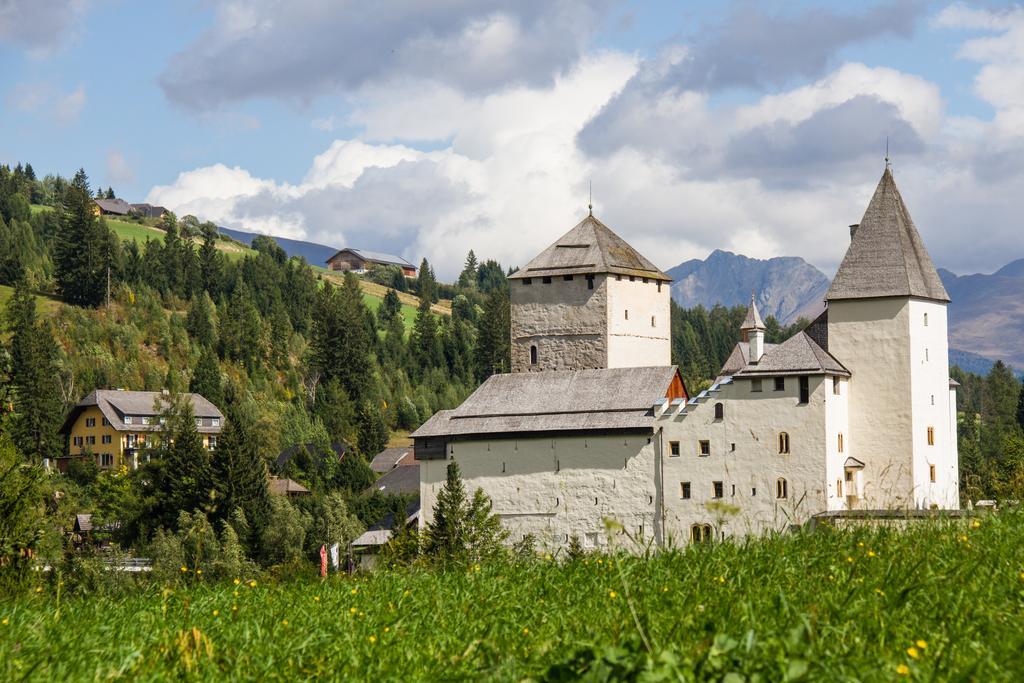 マウテルンドルフHaus Salzburgerlandアパートメント エクステリア 写真