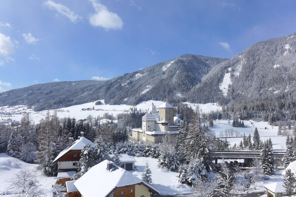 マウテルンドルフHaus Salzburgerlandアパートメント エクステリア 写真