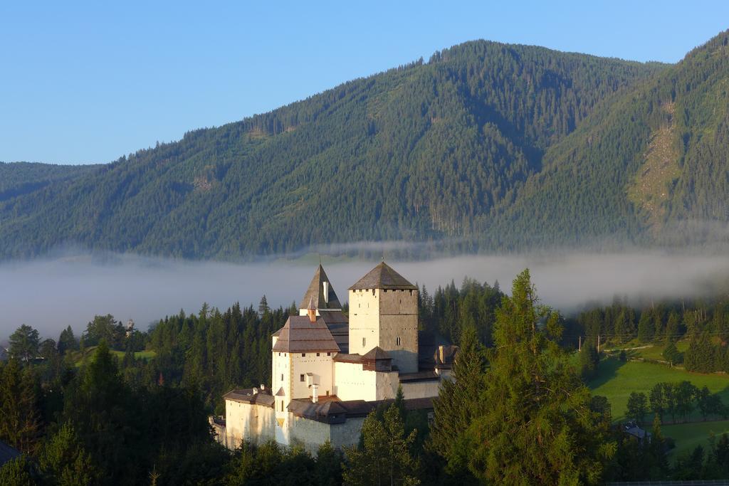 マウテルンドルフHaus Salzburgerlandアパートメント エクステリア 写真