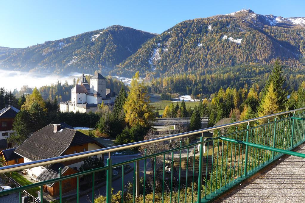 マウテルンドルフHaus Salzburgerlandアパートメント エクステリア 写真