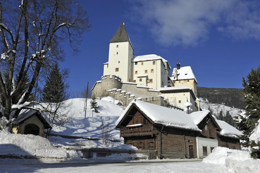 マウテルンドルフHaus Salzburgerlandアパートメント エクステリア 写真