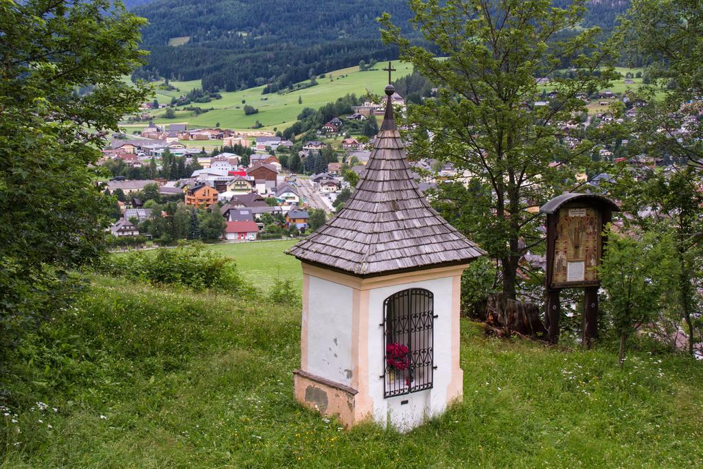 マウテルンドルフHaus Salzburgerlandアパートメント エクステリア 写真