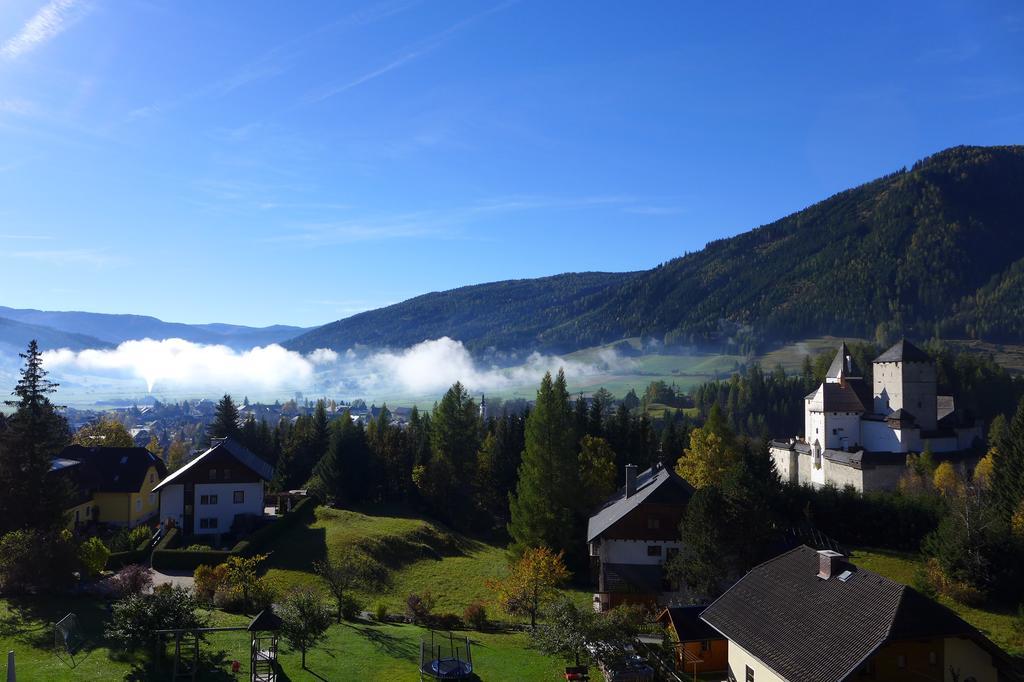 マウテルンドルフHaus Salzburgerlandアパートメント エクステリア 写真