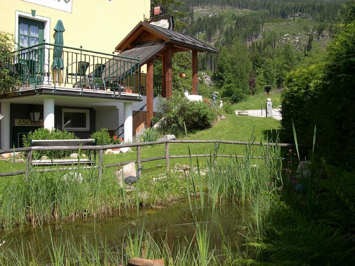 マウテルンドルフHaus Salzburgerlandアパートメント エクステリア 写真
